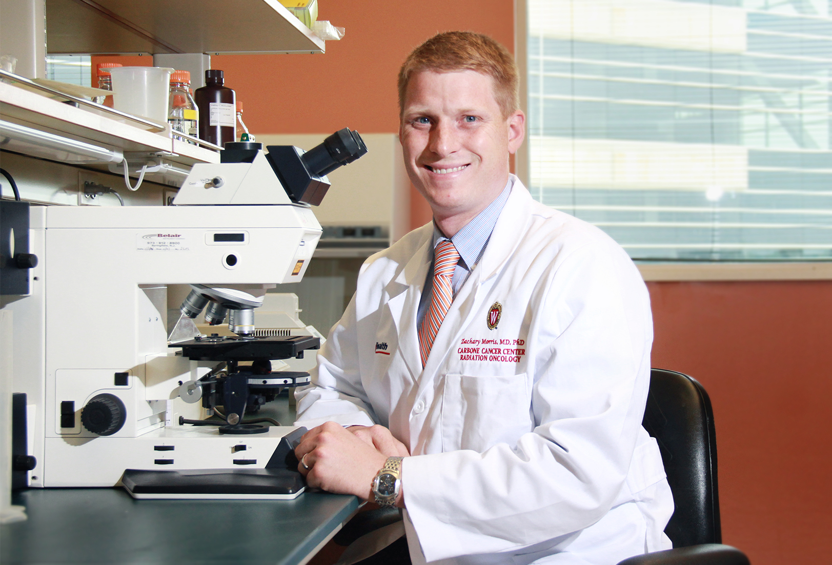 Big Ten Cancer Research Consortium Member Feature University Of Wisconsin Carbone Cancer Center 6440