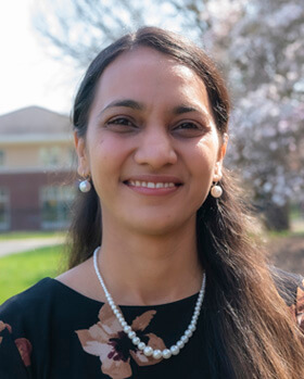 Neha Gothe, PhD, MS